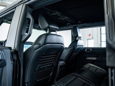 Used 2021 Ford Bronco First Edition image 50