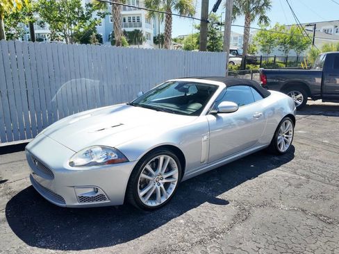 Used 2007 Jaguar XKR R image 10
