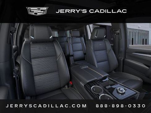 New 2026 Cadillac Escalade ESV Sport AWD/4WD image 17