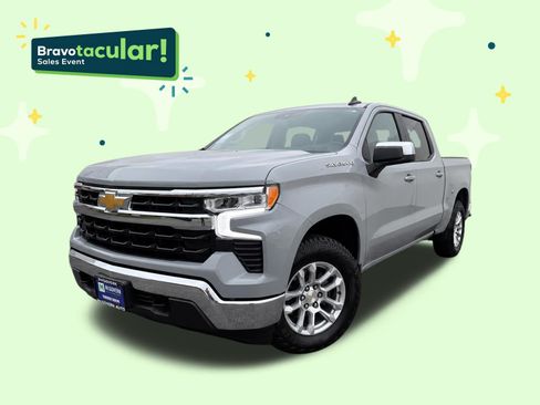 Used 2024 Chevrolet Silverado 1500 LT AWD/4WD image 29
