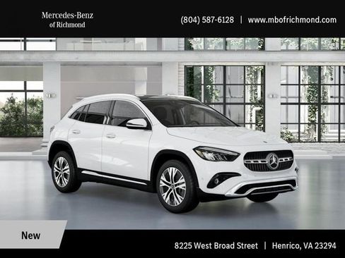 New 2026 Mercedes-Benz GLA 250 4MATIC image 11