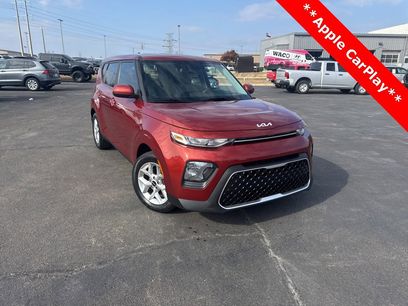 Used 2022 Kia Soul LX w/ Technology Package