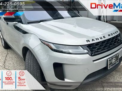 Used 2020 Land Rover Range Rover Evoque SE