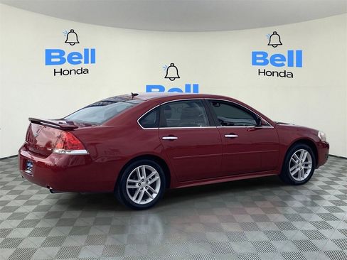 Used 2014 Chevrolet Impala LTZ image 4