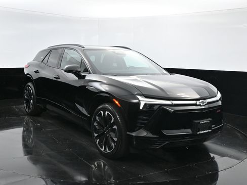 New 2025 Chevrolet Blazer EV RS image 1