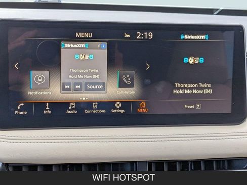 Used 2022 INFINITI QX60 Pure FWD image 26