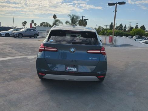 Used 2025 BMW X3 xDrive30i w/ Convenience Package AWD/4WD image 7