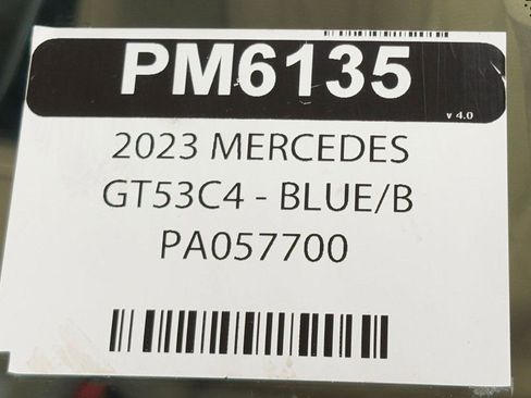 Used 2023 Mercedes-Benz AMG GT 53 image 42