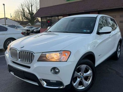 Used 2012 BMW X3 xDrive28i image 2