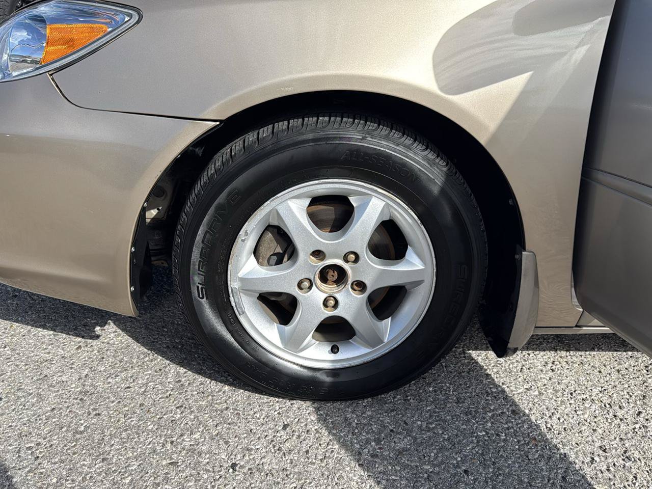 Used 2002 Toyota Camry LE FWD image 20