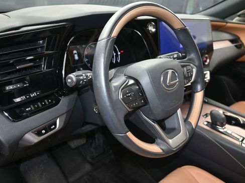 Used 2024 Lexus RX 350 Premium w/ Cold Area Package FWD image 12