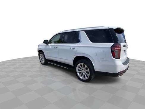 Used 2023 Chevrolet Tahoe Premier w/ Premium Package 2 AWD/4WD image 8