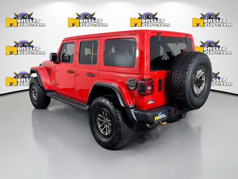 Used 2024 Jeep Wrangler Rubicon 392 image 7