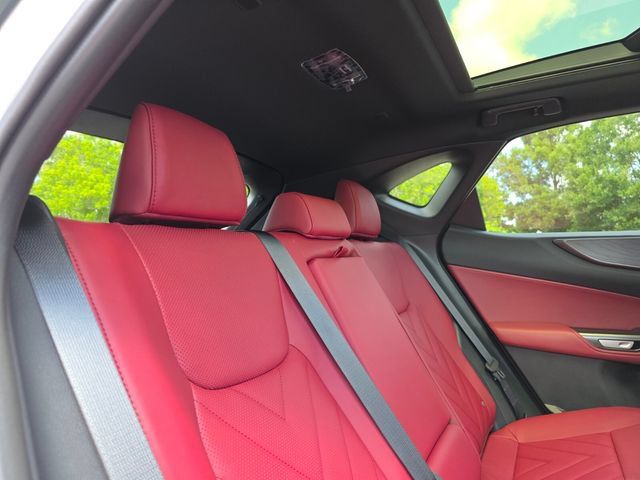 New 2026 Lexus NX 350 AWD w/ Luxury Package image 14