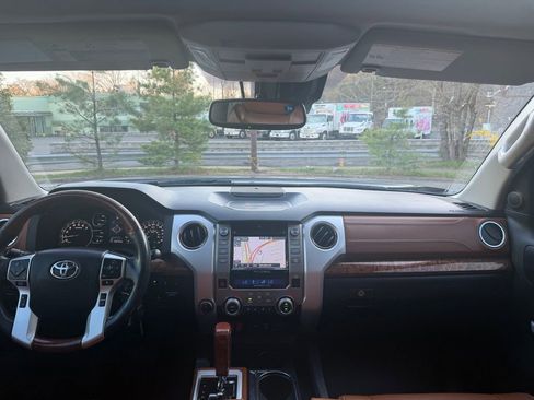 Used 2018 Toyota Tundra 1794 Edition AWD/4WD image 29