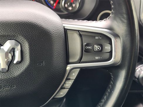 Used 2022 RAM 1500 Laramie w/ Sport Appearance Package image 32