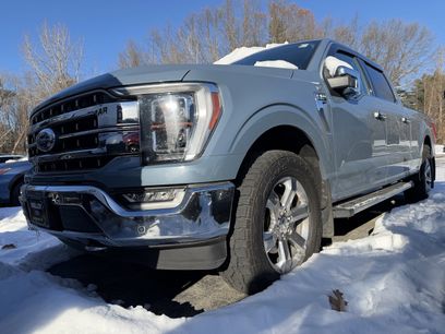 Used 2023 Ford F150 Lariat w/ Equipment Group 502A High