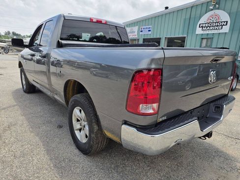 Used 2013 RAM 1500 Tradesman w/ Popular Equipment Group AWD/4WD image 12