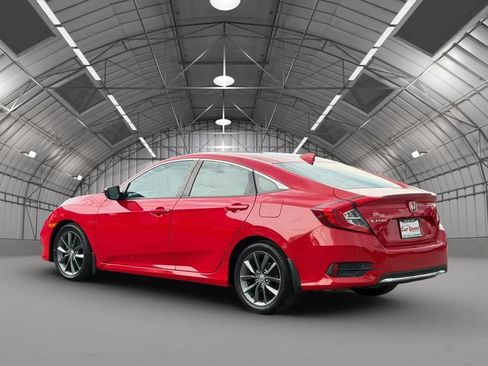 Used 2020 Honda Civic EX image 5