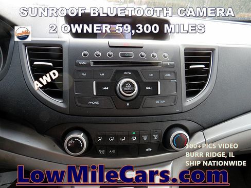 Used 2014 Honda CR-V EX image 52