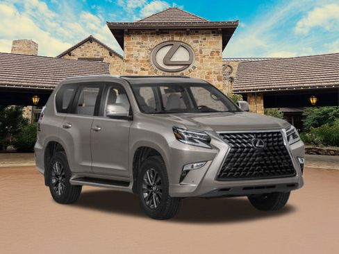 Used 2021 Lexus GX 460 Premium image 6