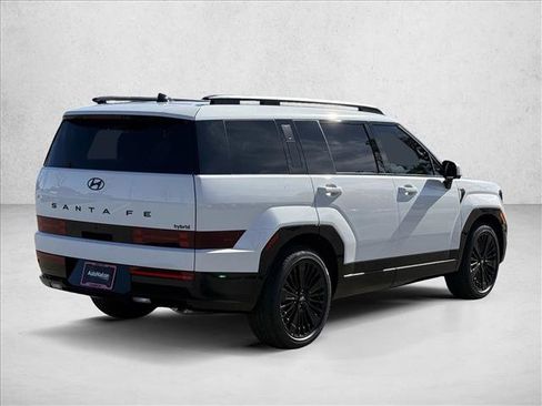 New 2026 Hyundai Santa Fe Calligraphy image 2
