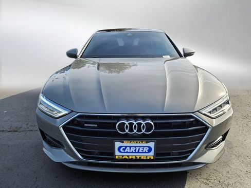Used 2022 Audi A7 3.0T Premium image 8