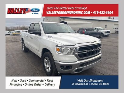 Used 2019 RAM 1500 Big Horn