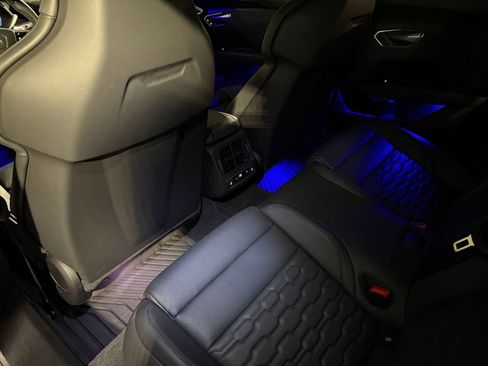 Certified 2022 Audi e-tron GT Prestige w/ Prestige Package image 21