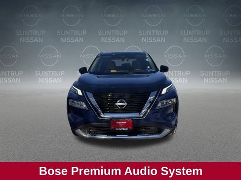 Used 2023 Nissan Rogue Platinum w/ Platinum Premium Package image 10