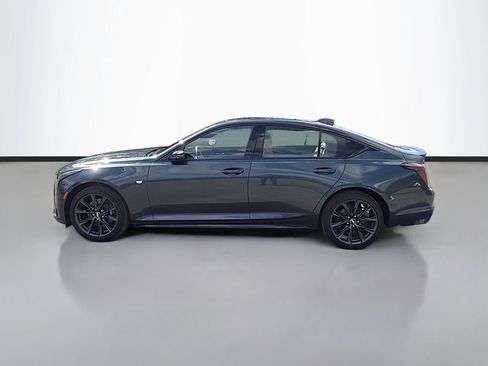 New 2026 Cadillac CT5 Sport AWD/4WD image 8