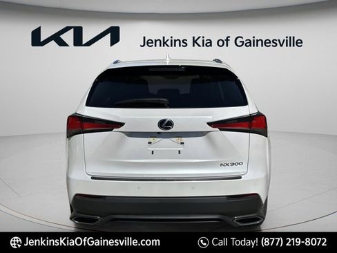 Used 2021 Lexus NX 300 FWD w/ Premium Package image 7