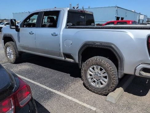 Used 2020 GMC Sierra 2500 Denali w/ Technology Package AWD/4WD image 7