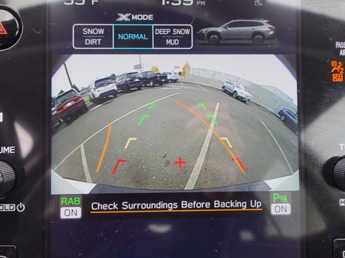 Certified 2025 Subaru Outback Onyx Edition image 20