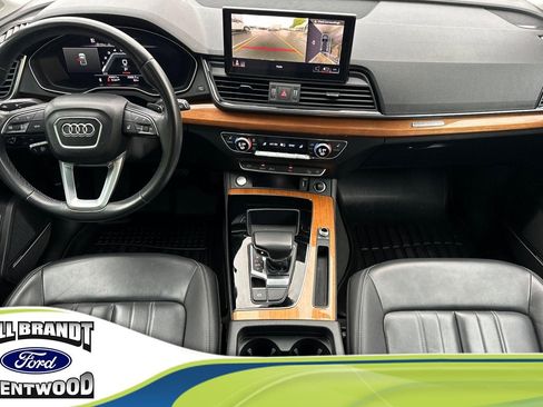 Used 2023 Audi Q5 2.0T Premium Plus image 4