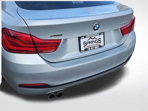 Used 2018 BMW 430i Gran Coupe xDrive image 21