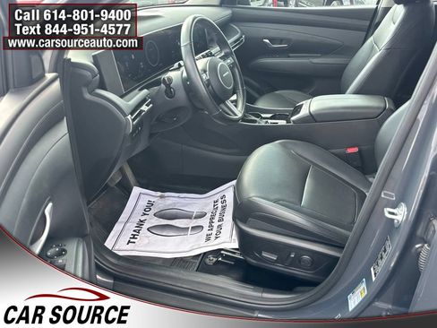 Used 2025 Hyundai Tucson SEL AWD/4WD image 12