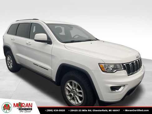 Used 2020 Jeep Grand Cherokee Laredo AWD/4WD image 5