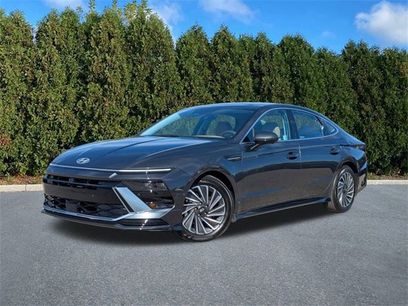 Certified 2025 Hyundai Sonata Limited