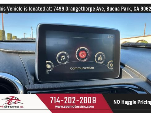 Used 2016 MAZDA MX-5 Miata Grand Touring RWD image 32