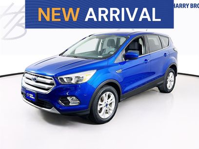 Used 2017 Ford Escape SE w/ SE Cold Weather Package
