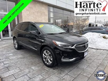 Used 2020 Buick Enclave Avenir w/ Avenir Technology Package