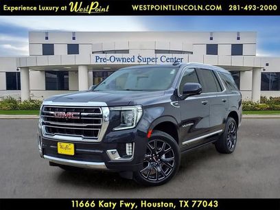Used 2023 GMC Yukon SLT w/ SLT Premium Package