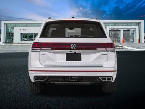 New 2026 Volkswagen Atlas SEL Premium R-Line image 6