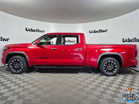 Used 2023 Toyota Tundra Limited AWD/4WD image 4