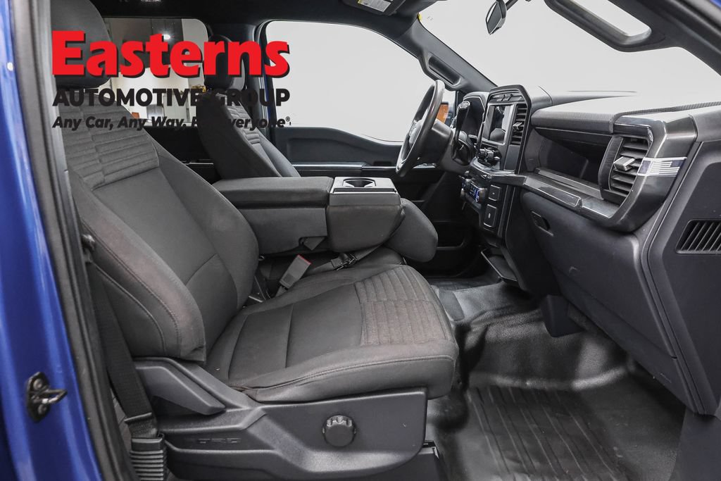 Used 2023 Ford F150 XL w/ STX Appearance Package AWD/4WD image 26
