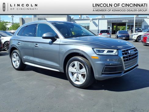 Used 2019 Audi Q5 2.0T Premium Plus w/ Premium Plus Package AWD/4WD image 1