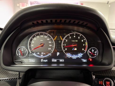 Used 2015 BMW X5 M AWD 4dr w/ Premium Package image 19