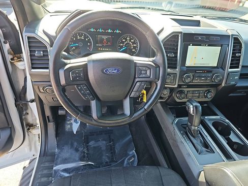 Used 2017 Ford F150 XLT w/ Equipment Group 302A Luxury image 19
