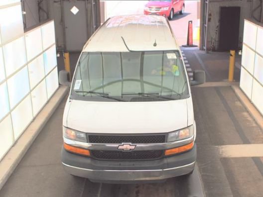 Used 2014 Chevrolet Express 3500 LT w/ LT Preferred Equipment Group RWD image 2